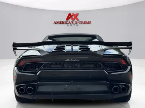 More photos of 2018 Lamborghini Huracan LP580-2S at America's Xtreme Auto, TX