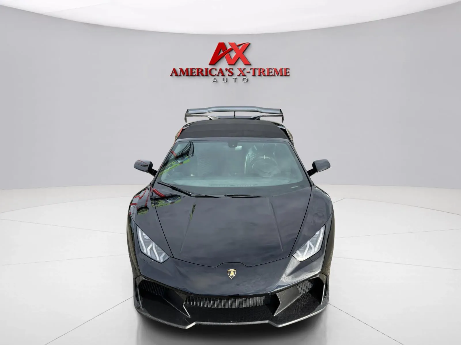 2018 Lamborghini Huracan Base - Photo 17