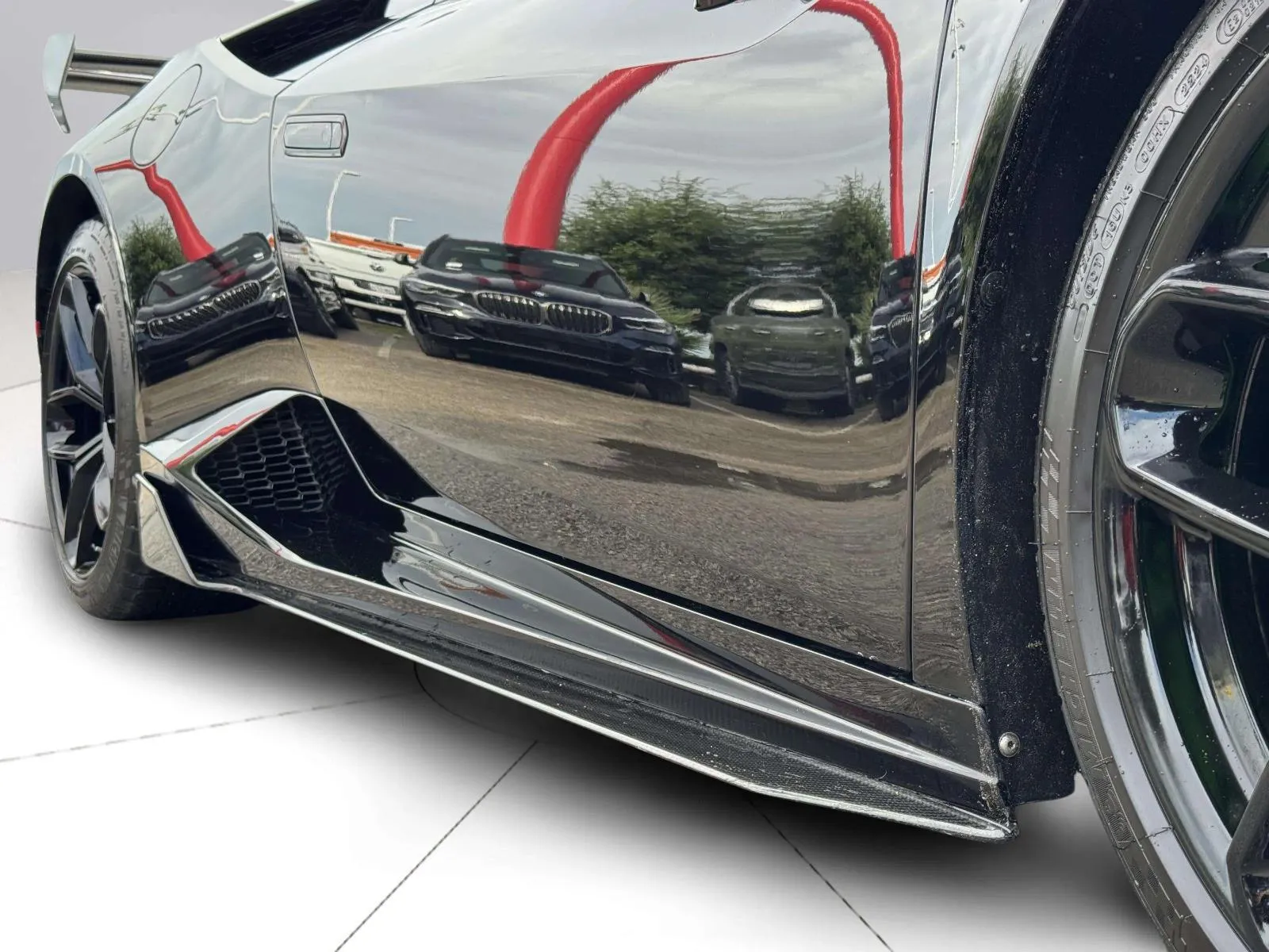 2018 Lamborghini Huracan Base - Photo 27