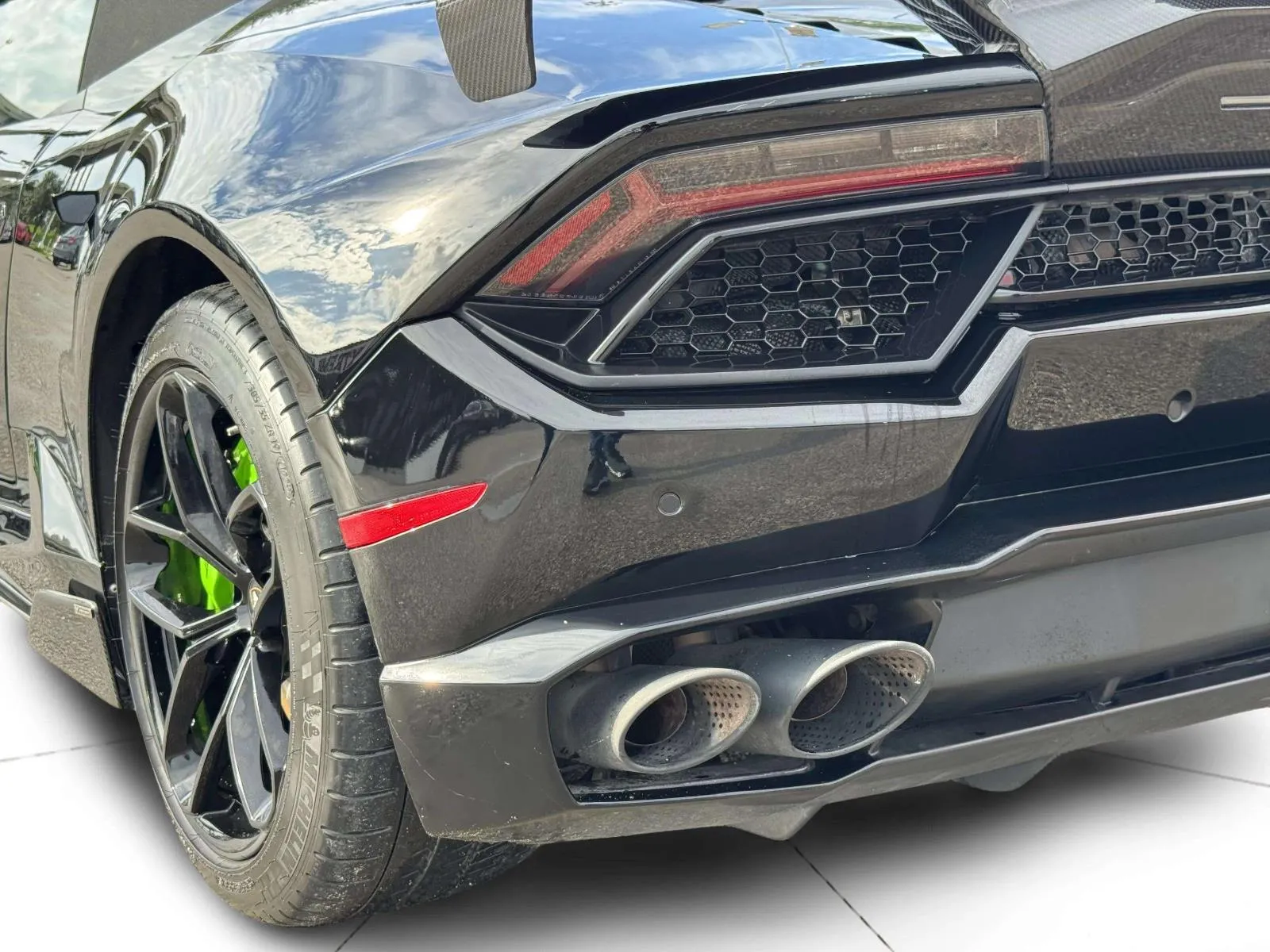 2018 Lamborghini Huracan Base - Photo 32