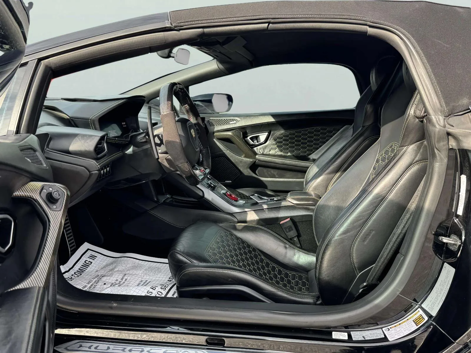 2018 Lamborghini Huracan Base - Photo 39
