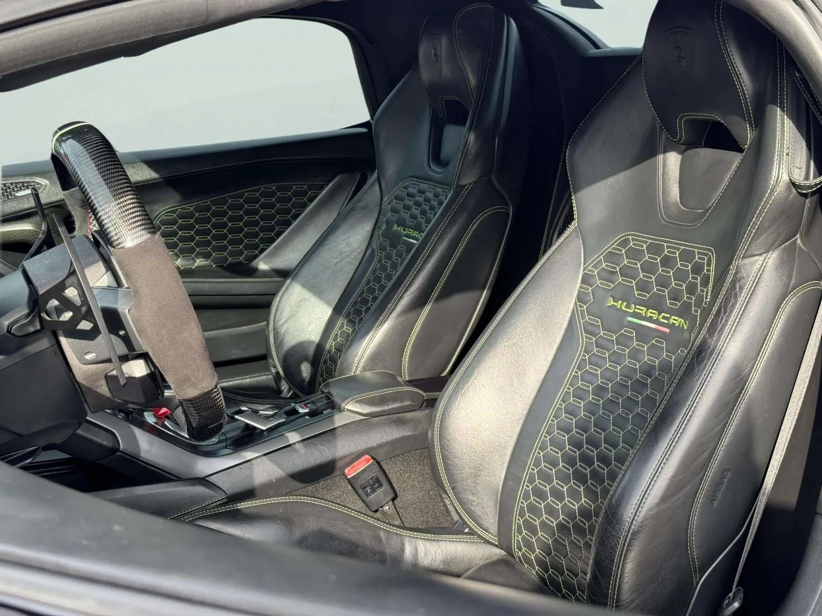 2018 Lamborghini Huracan Base - Photo 44