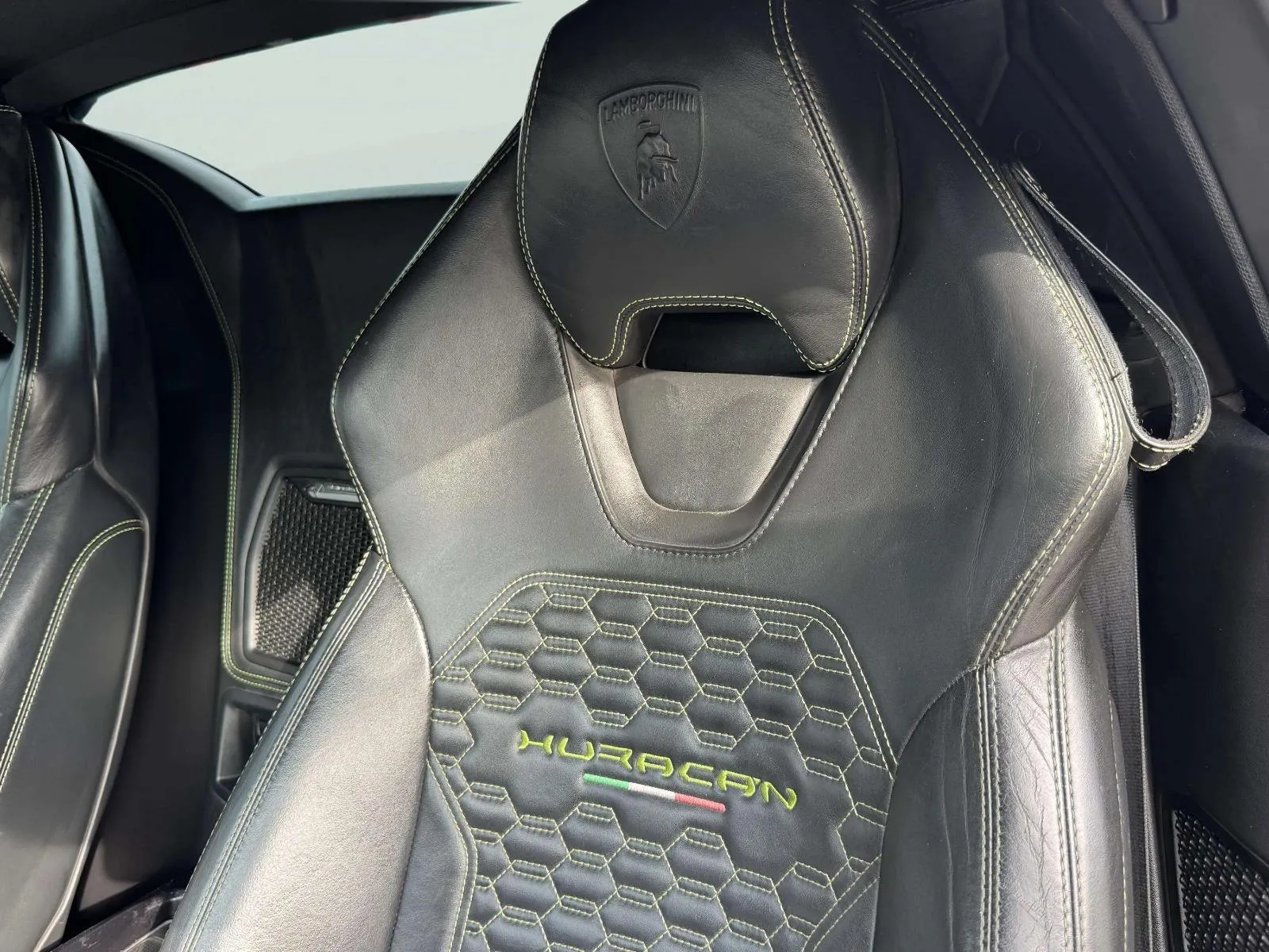 2018 Lamborghini Huracan Base - Photo 47