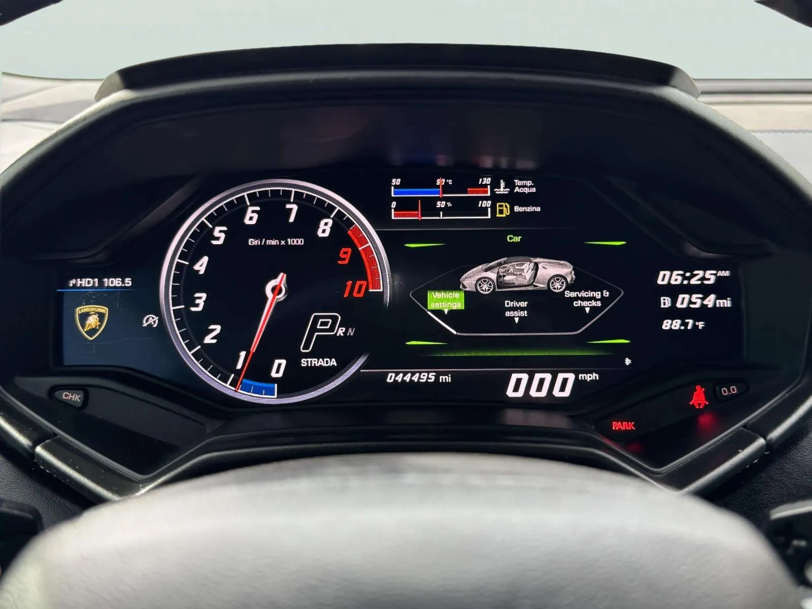 2018 Lamborghini Huracan Base - Photo 55