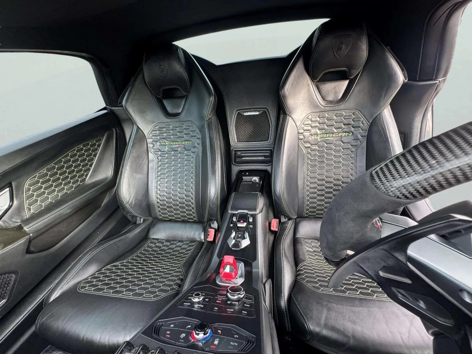 2018 Lamborghini Huracan Base - Photo 73