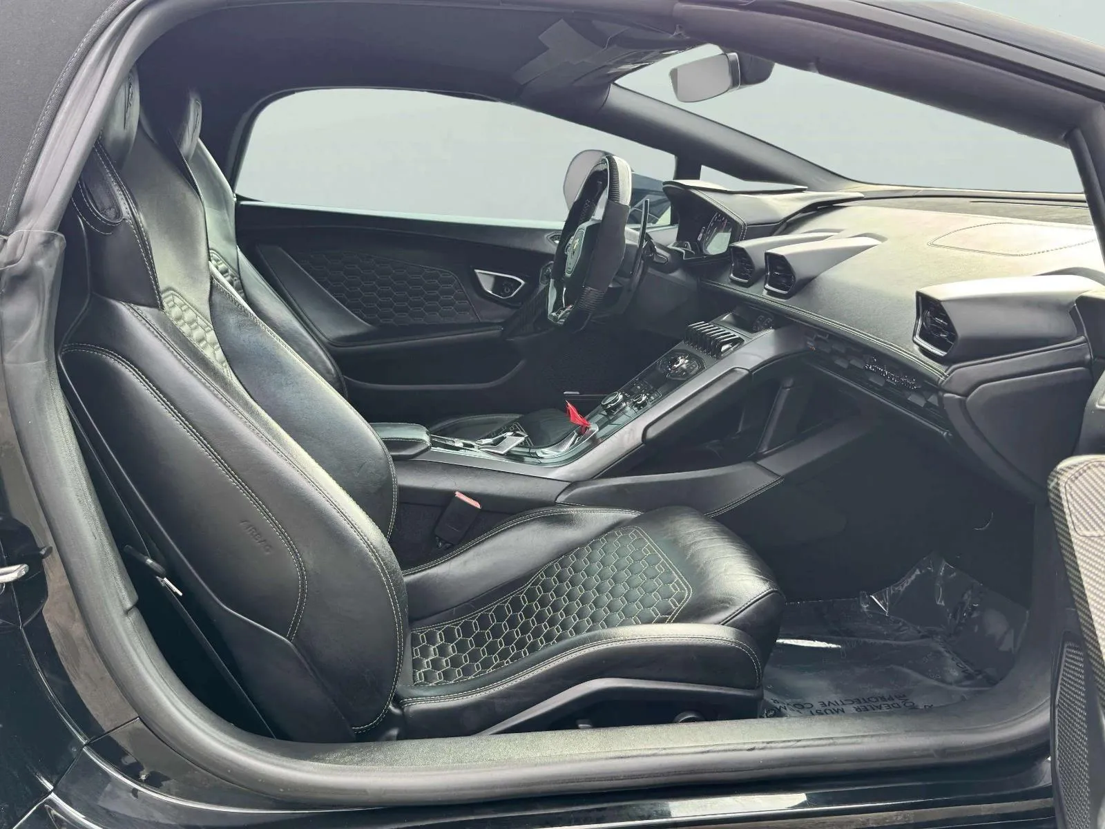 2018 Lamborghini Huracan Base - Photo 74
