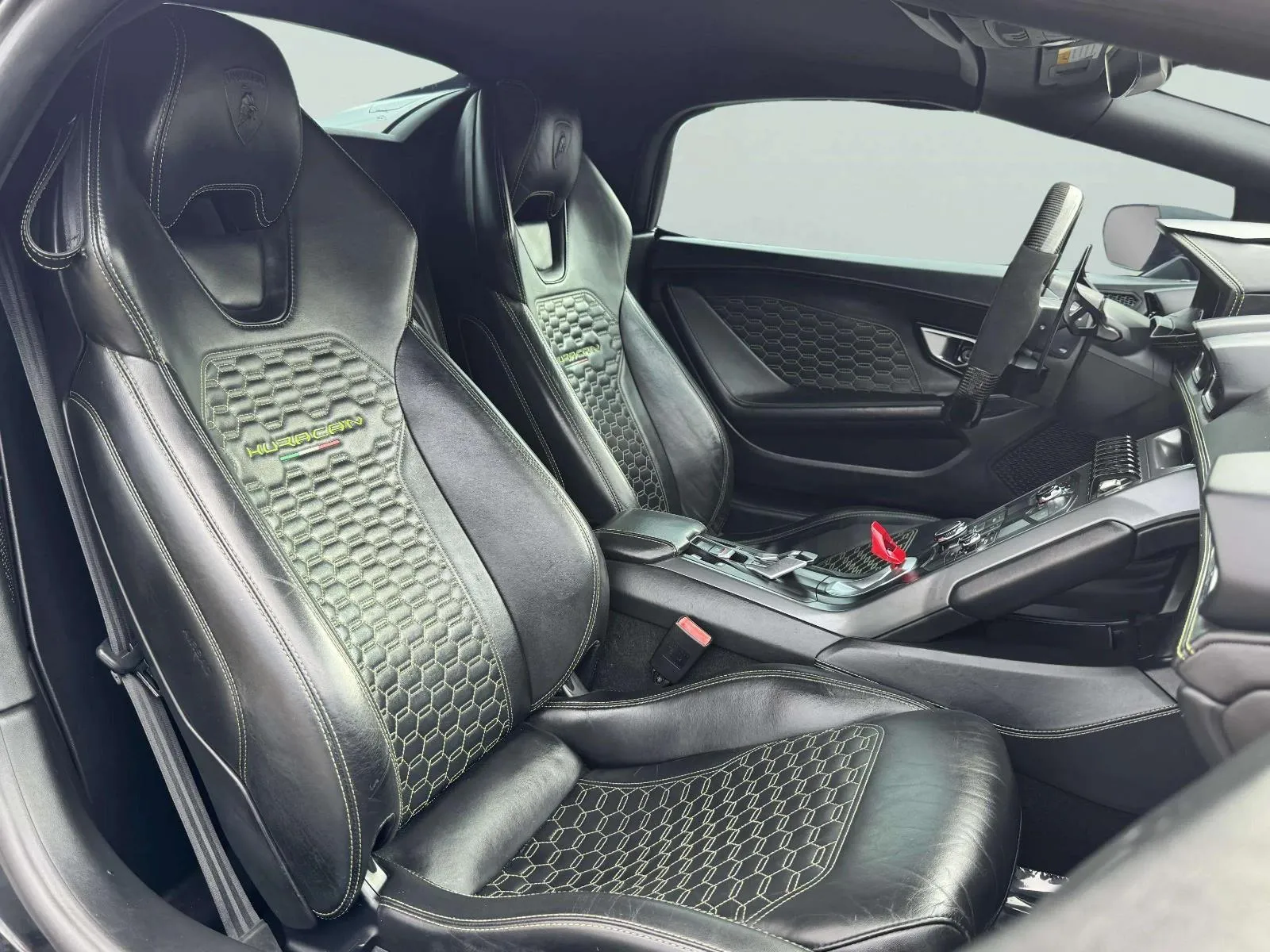 2018 Lamborghini Huracan Base - Photo 79