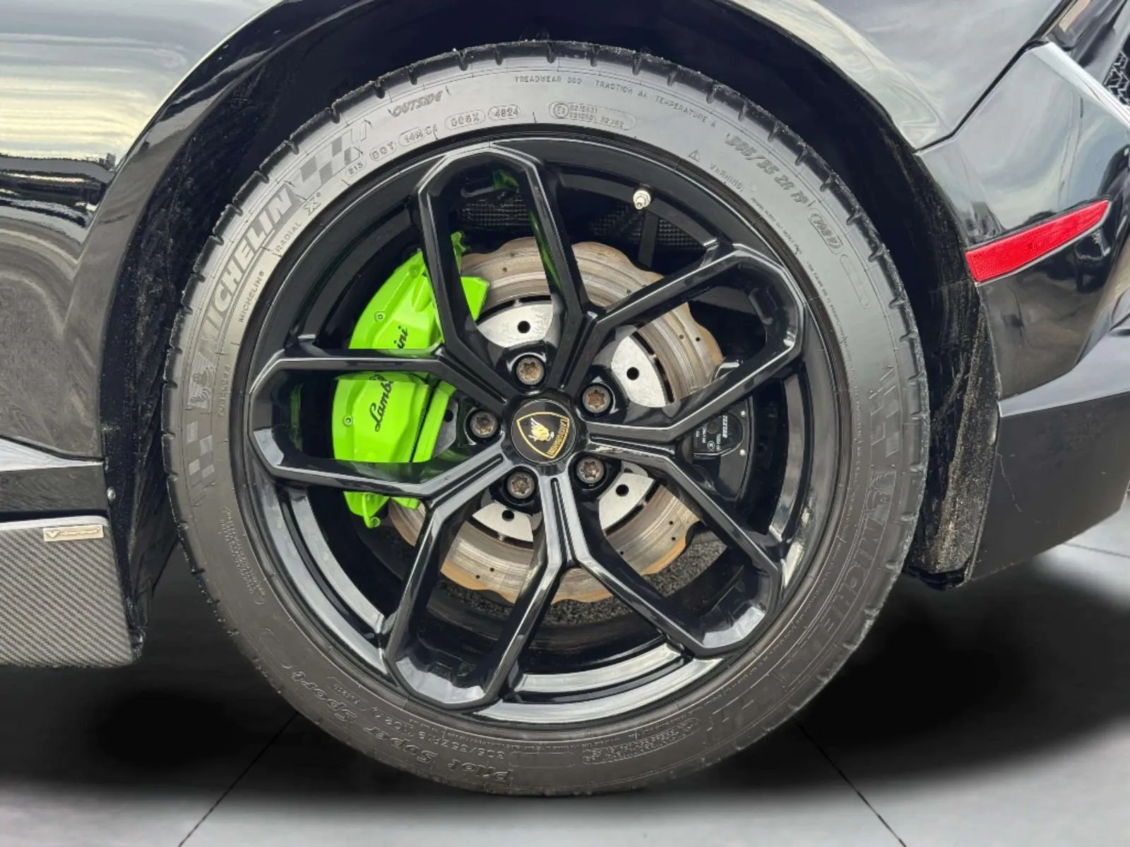 2018 Lamborghini Huracan Base - Photo 90