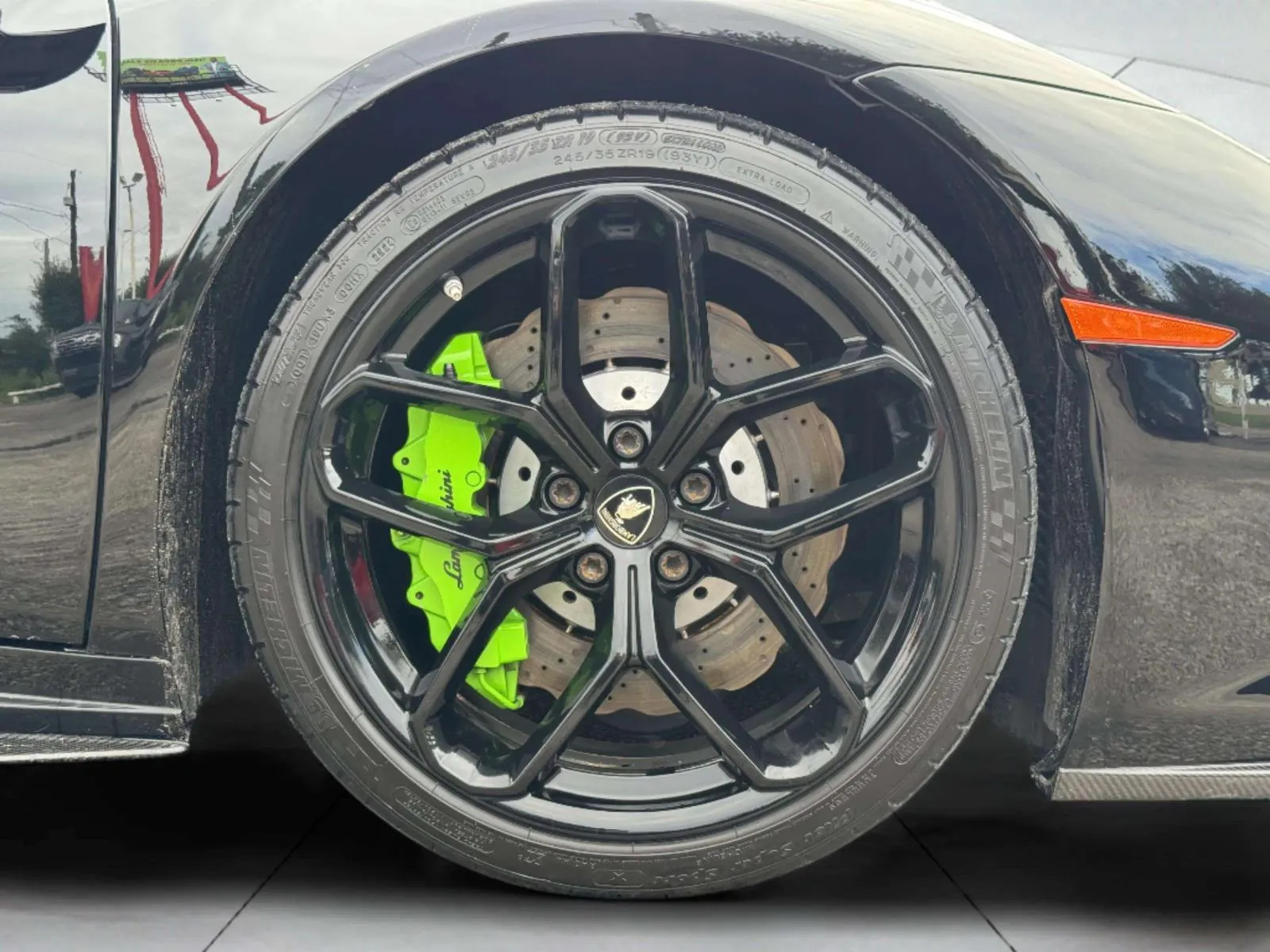 2018 Lamborghini Huracan Base - Photo 92