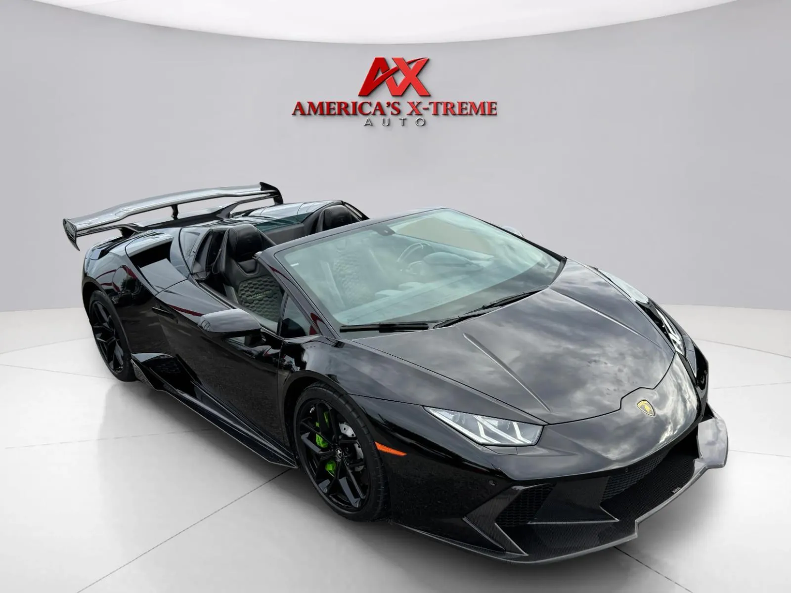 2018 Lamborghini Huracan Base - Photo 108