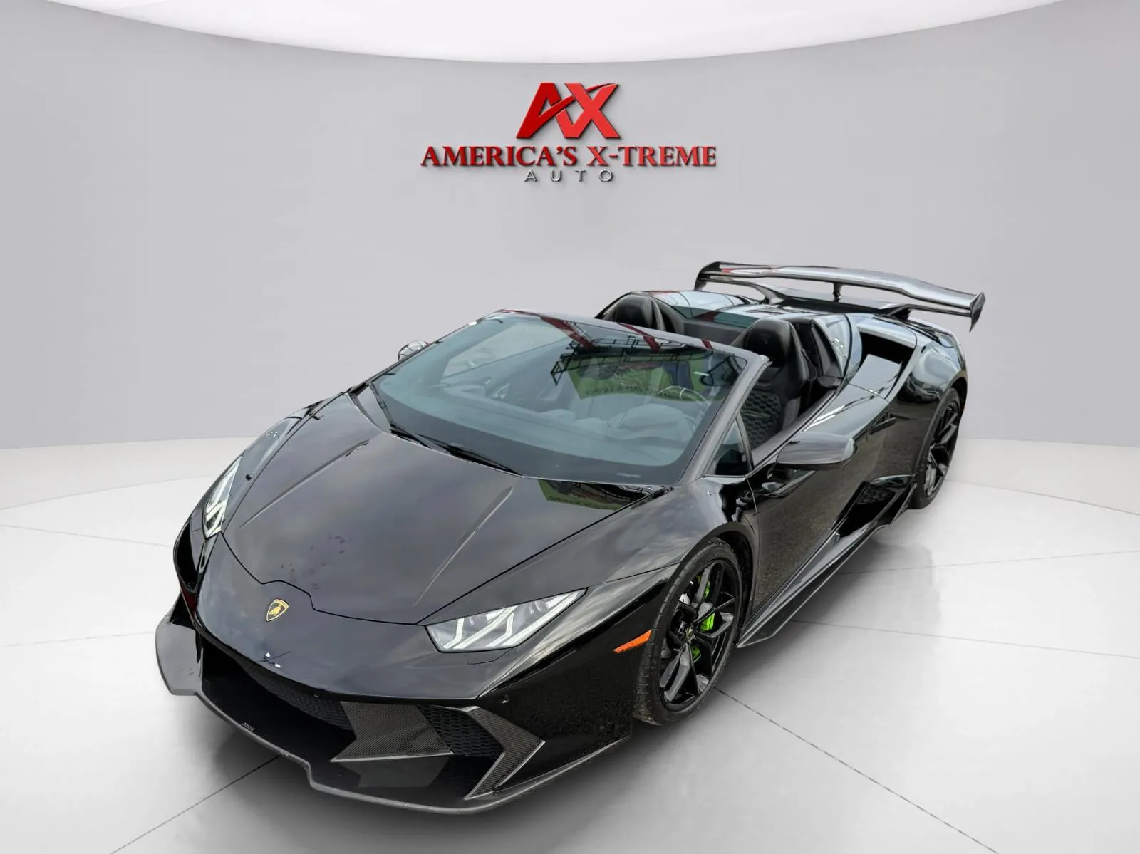 2018 Lamborghini Huracan Base - Photo 109