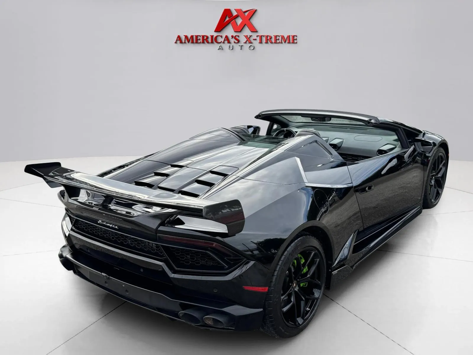 2018 Lamborghini Huracan Base - Photo 111