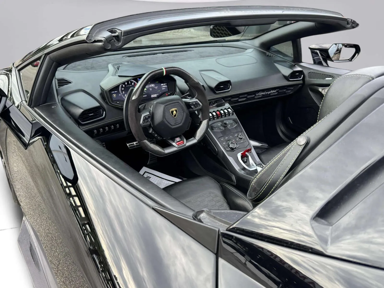 2018 Lamborghini Huracan Base - Photo 112