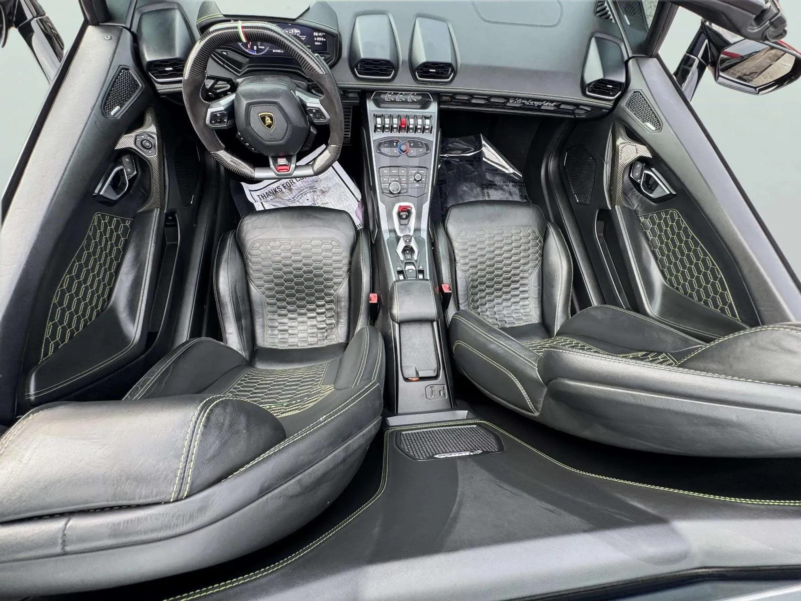 2018 Lamborghini Huracan Base - Photo 113
