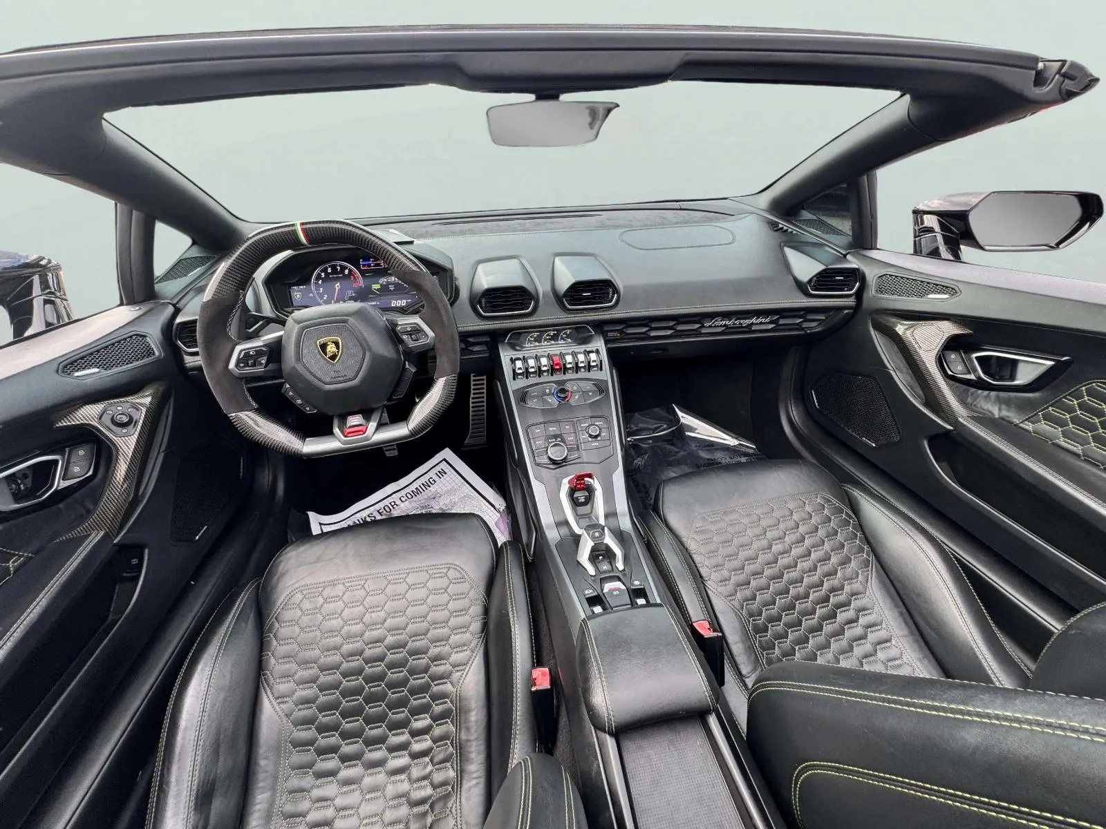 2018 Lamborghini Huracan Base - Photo 114