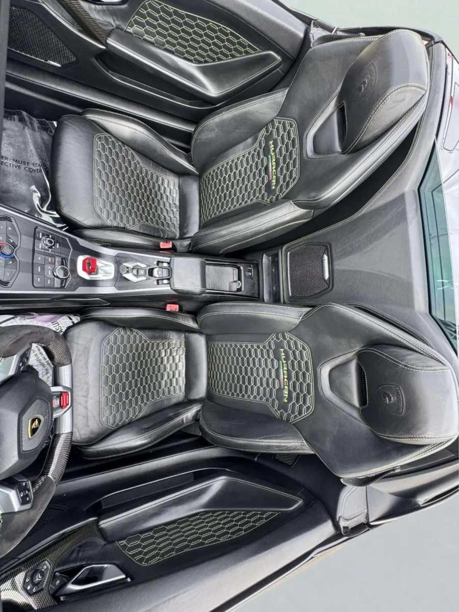 2018 Lamborghini Huracan Base - Photo 117