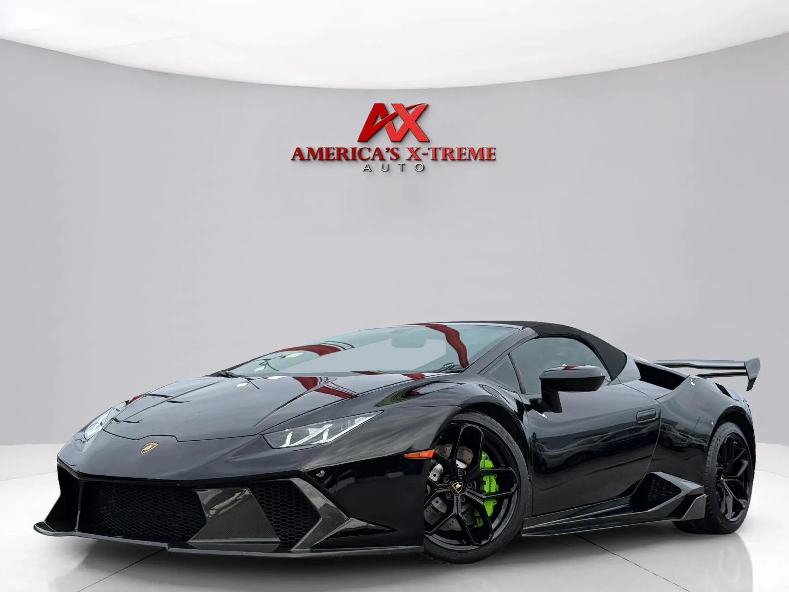 2018 Lamborghini Huracan Base - Photo 122