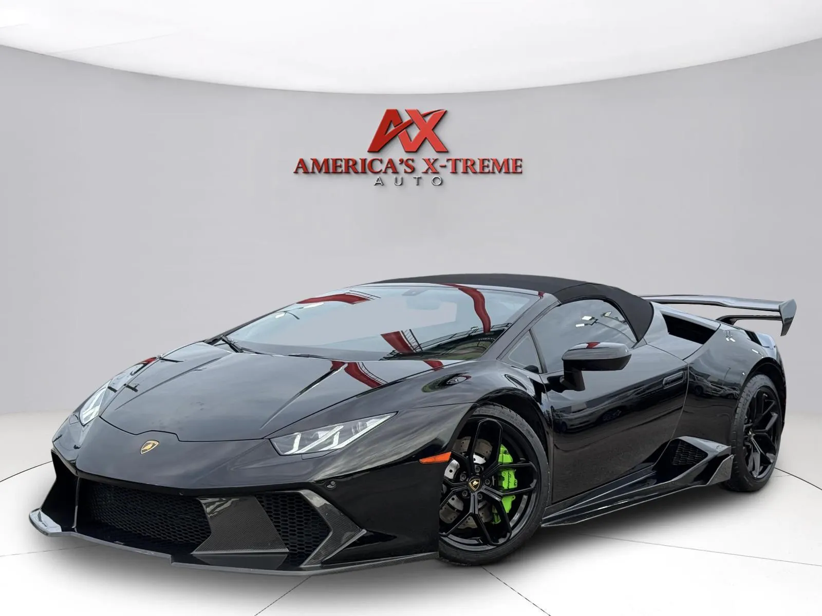 2018 Lamborghini Huracan Base - Photo 123