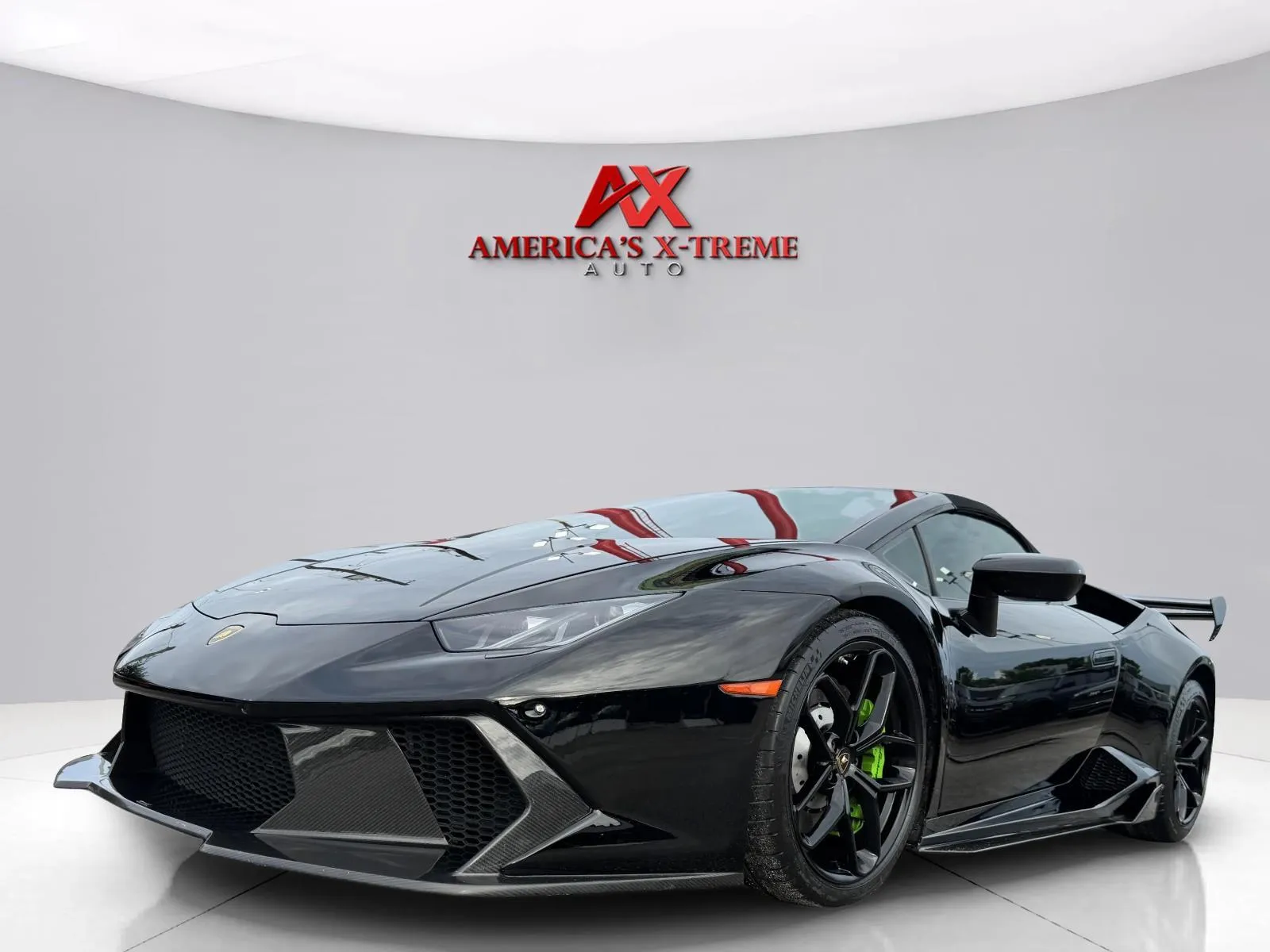 2018 Lamborghini Huracan Base - Photo 124