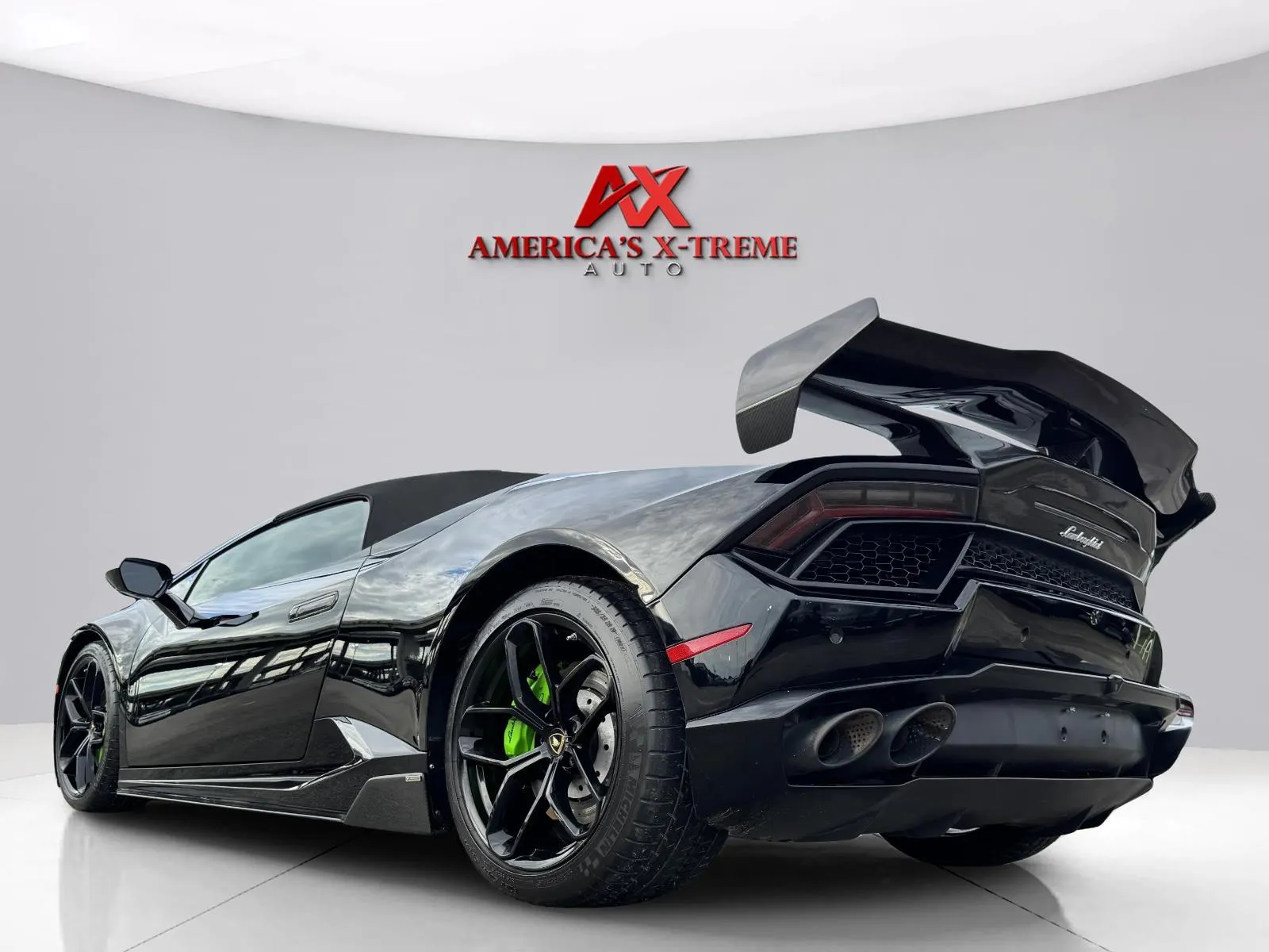 2018 Lamborghini Huracan Base - Photo 127