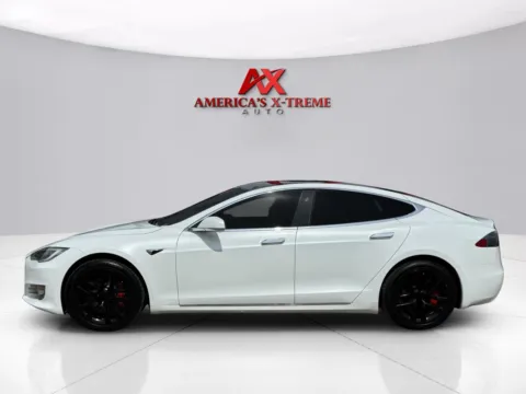 Photos of 2021 Tesla Model S Performance for sale in Houston, TX at America's Xtreme Auto