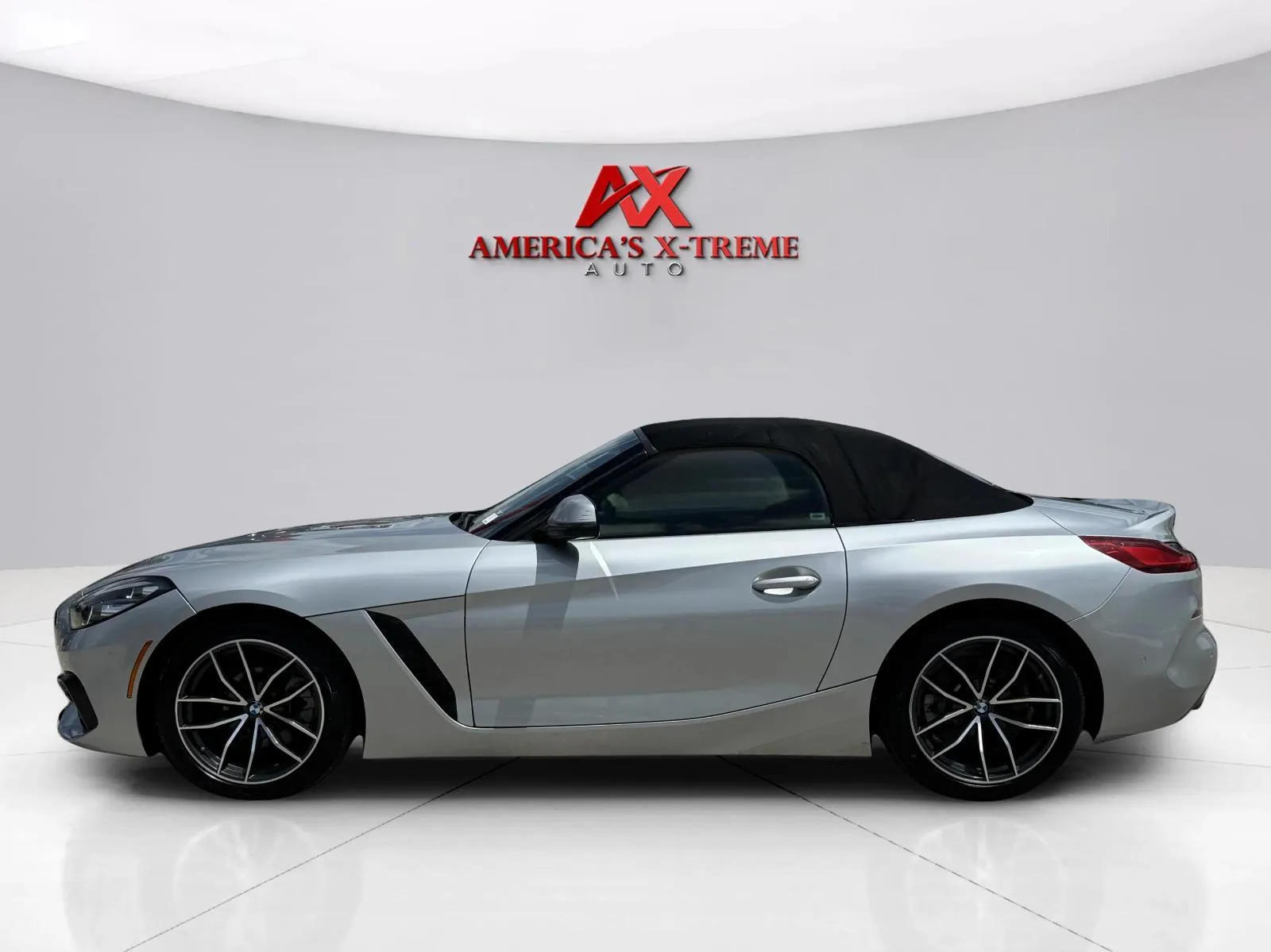 Photos of 2021 BMW Z4 sDrive30i for sale in Houston, TX at America's Xtreme Auto