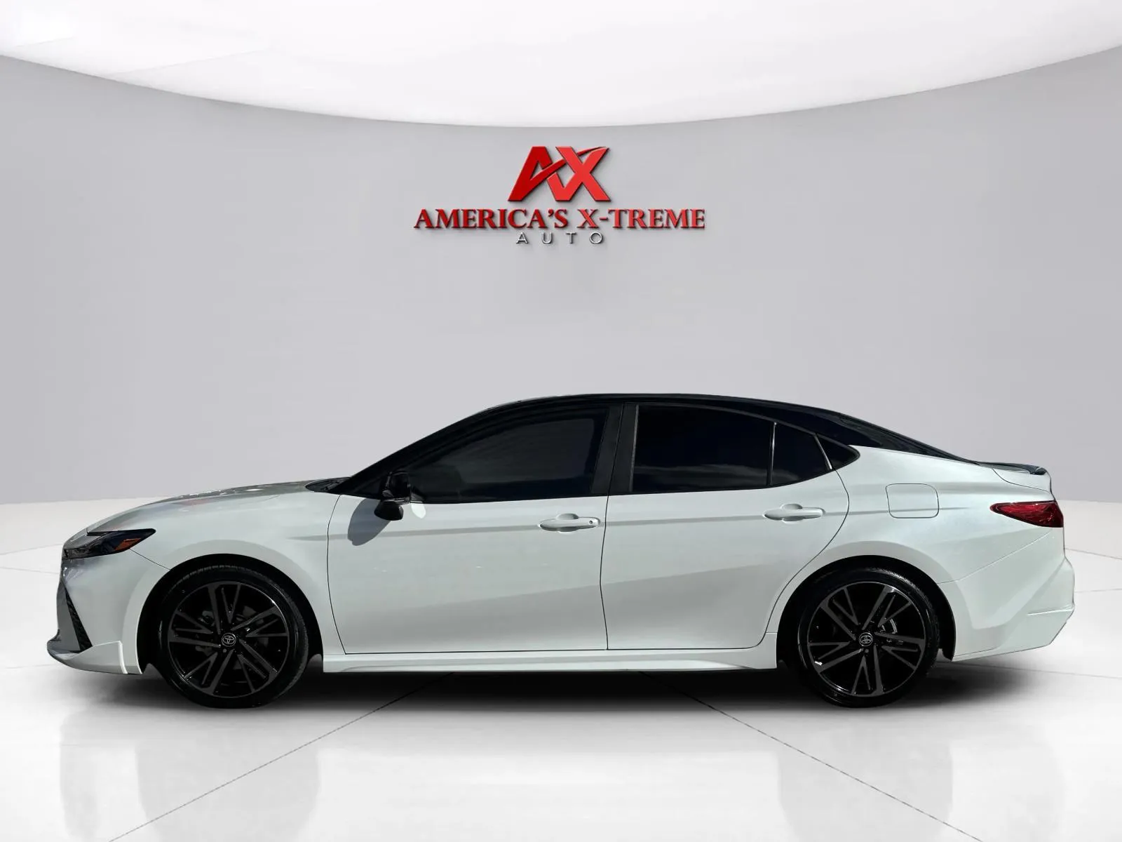 Photos of 2025 Toyota Camry XSE for sale in Houston, TX at America's Xtreme Auto