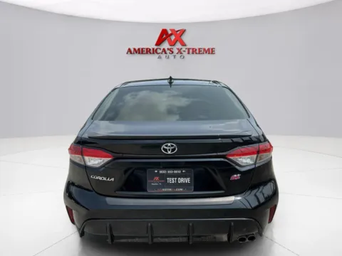More photos of 2023 Toyota Corolla SE at America's Xtreme Auto, TX