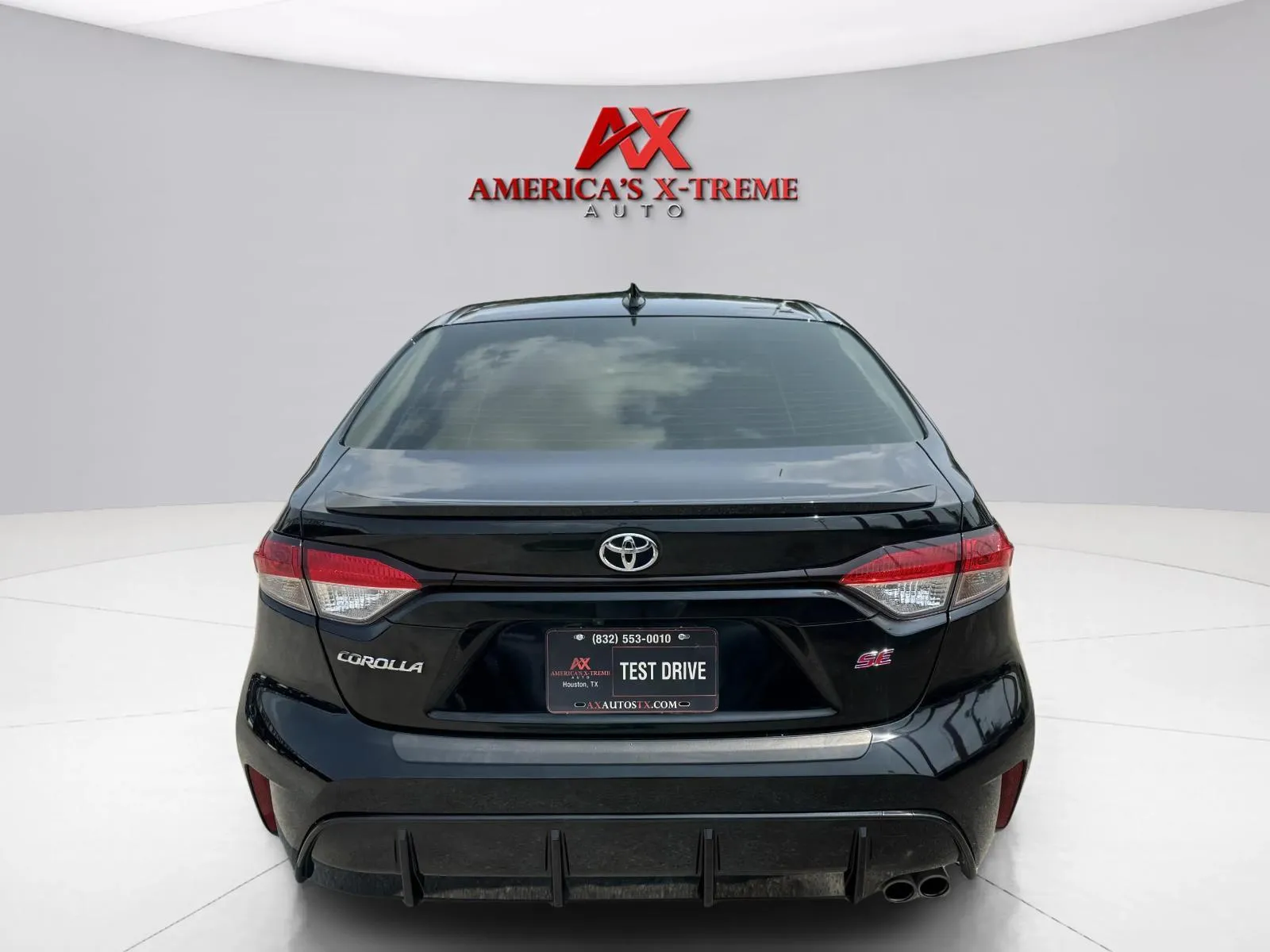 More photos of 2023 Toyota Corolla SE at America's Xtreme Auto, TX