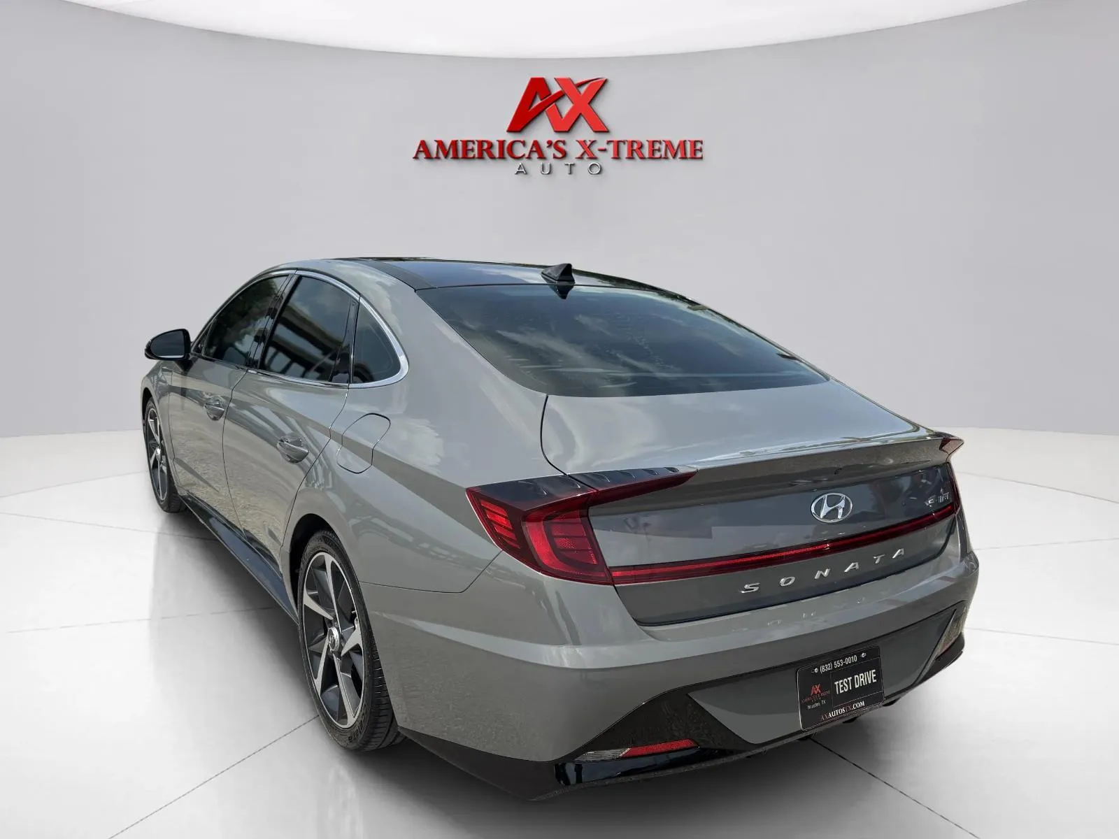 More photos of 2022 Hyundai Sonata SEL Plus at America's Xtreme Auto, TX