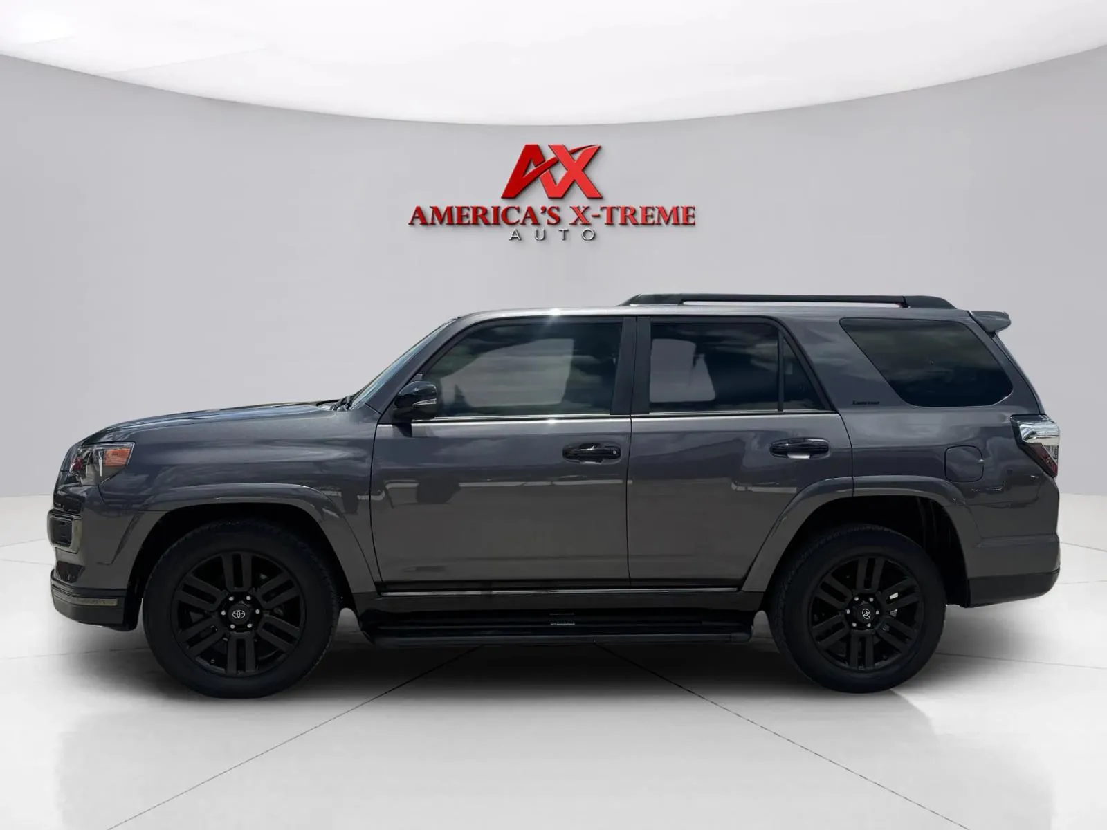Photos of 2021 Toyota 4Runner Nightshade Edition for sale in Houston, TX at America's Xtreme Auto