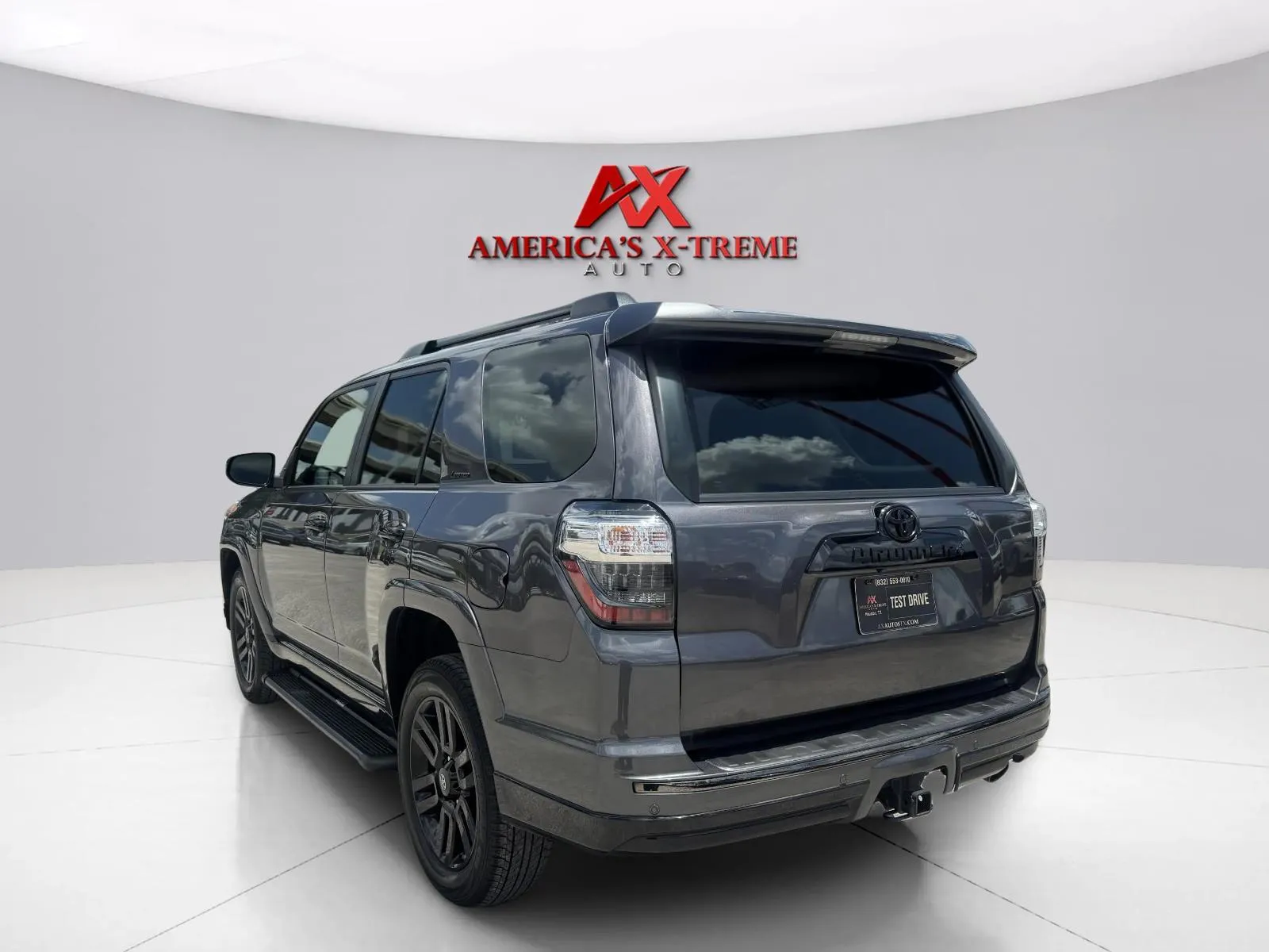 More photos of 2021 Toyota 4Runner Nightshade Edition at America's Xtreme Auto, TX