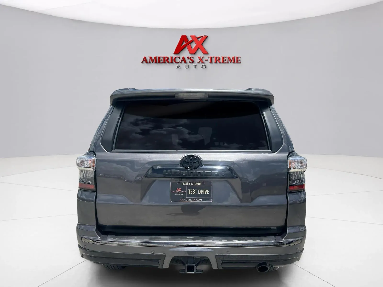 More photos of 2021 Toyota 4Runner Nightshade Edition at America's Xtreme Auto, TX
