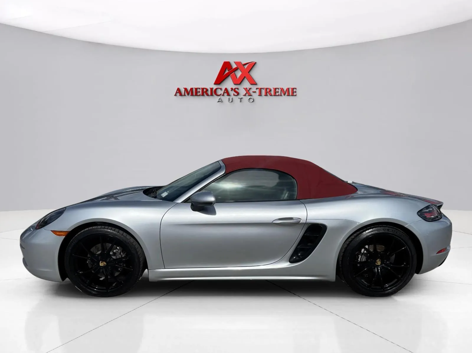 Photos of 2018 Porsche 718 Boxster 718 BOXSTER for sale in Houston, TX at America's Xtreme Auto