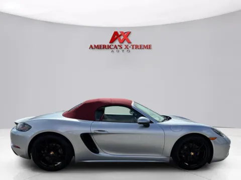 More photos of 2018 Porsche 718 Boxster 718 BOXSTER at America's Xtreme Auto, TX