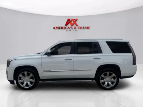 Photos of 2020 Cadillac Escalade Premium Luxury for sale in Houston, TX at America's Xtreme Auto