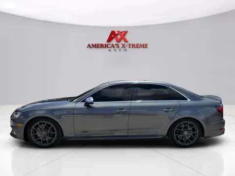 Photos of 2018 Audi S4 Premium Plus for sale in Houston, TX at America's Xtreme Auto