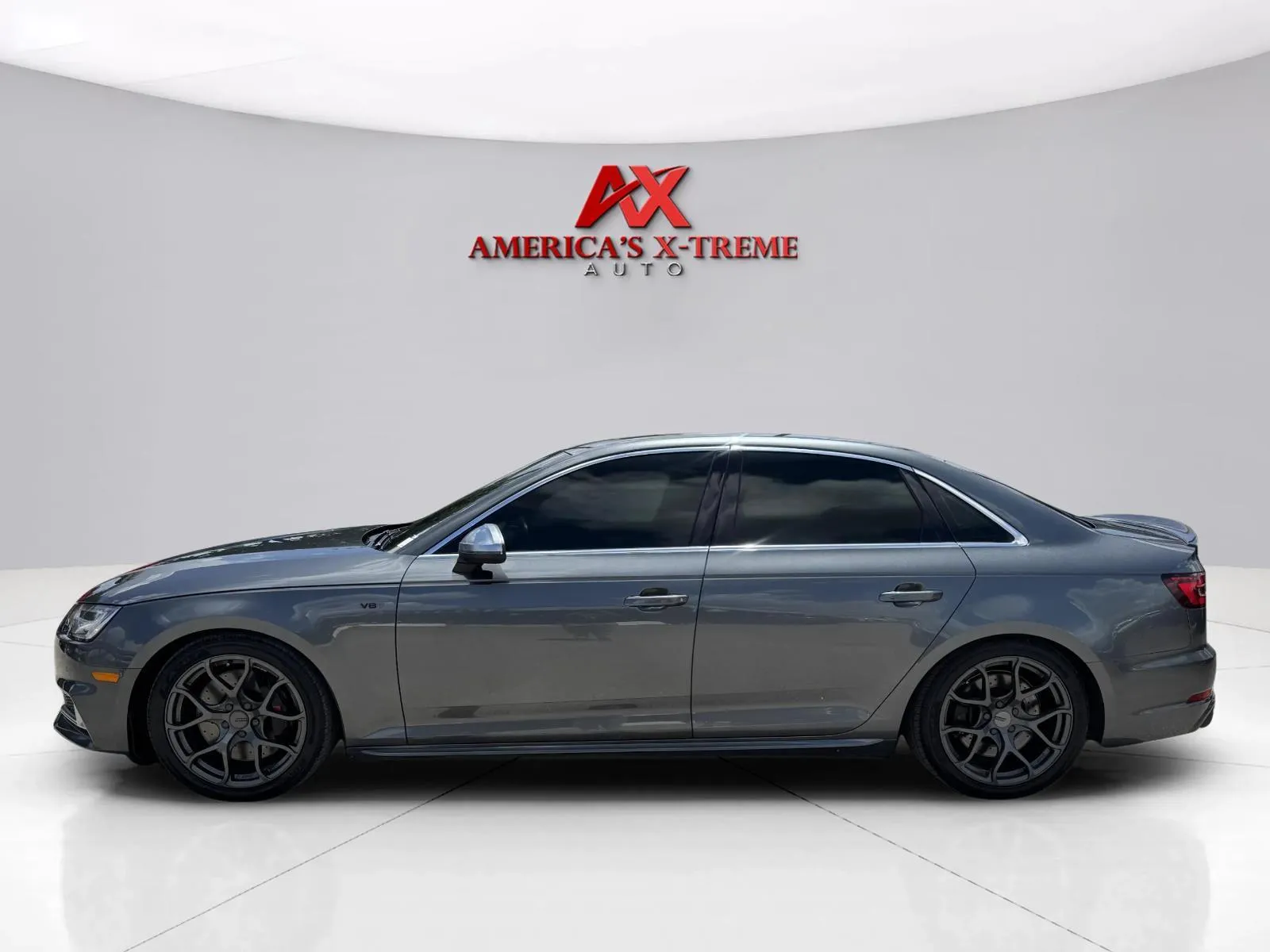 Photos of 2018 Audi S4 Premium Plus for sale in Houston, TX at America's Xtreme Auto