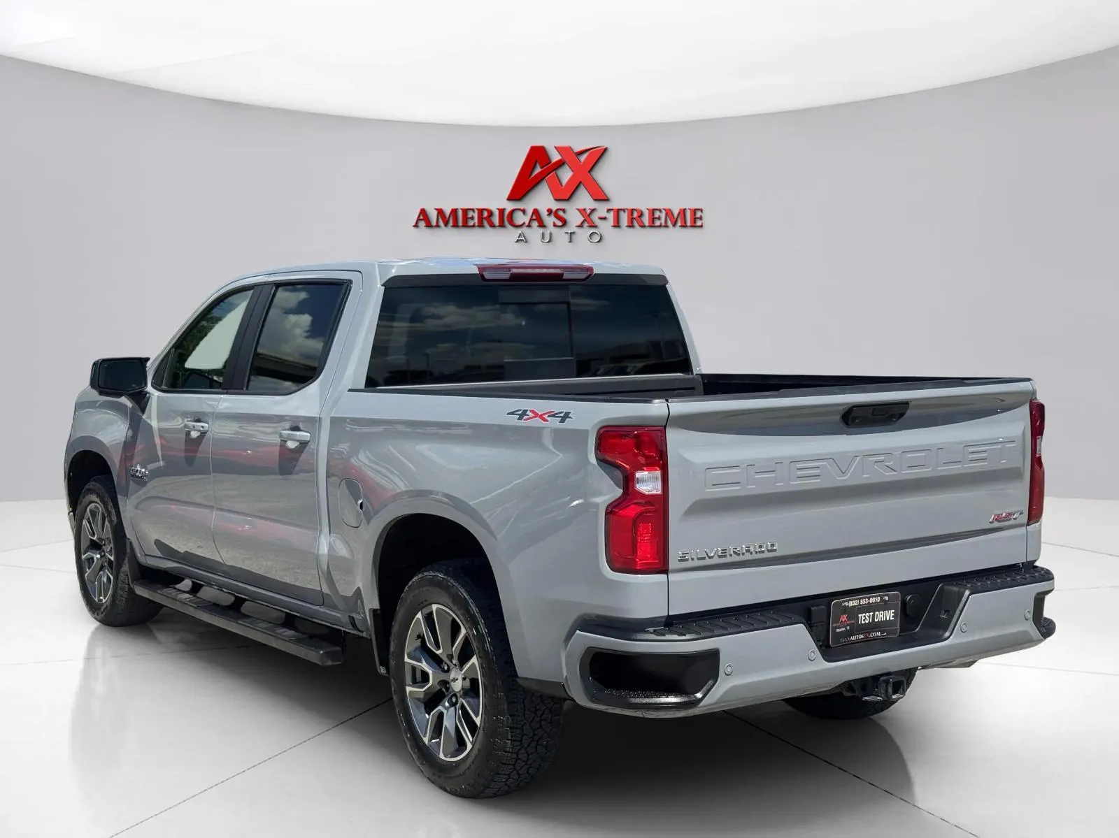 More photos of 2024 Chevrolet Silverado 1500 RST at America's Xtreme Auto, TX