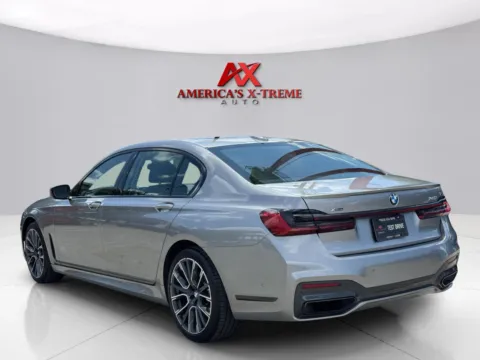 More photos of 2022 BMW 7 Series 740i xDrive at America's Xtreme Auto, TX