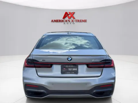More photos of 2022 BMW 7 Series 740i xDrive at America's Xtreme Auto, TX