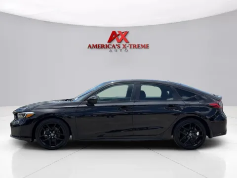 Photos of 2025 Honda Civic Hybrid Sport for sale in Houston, TX at America's Xtreme Auto