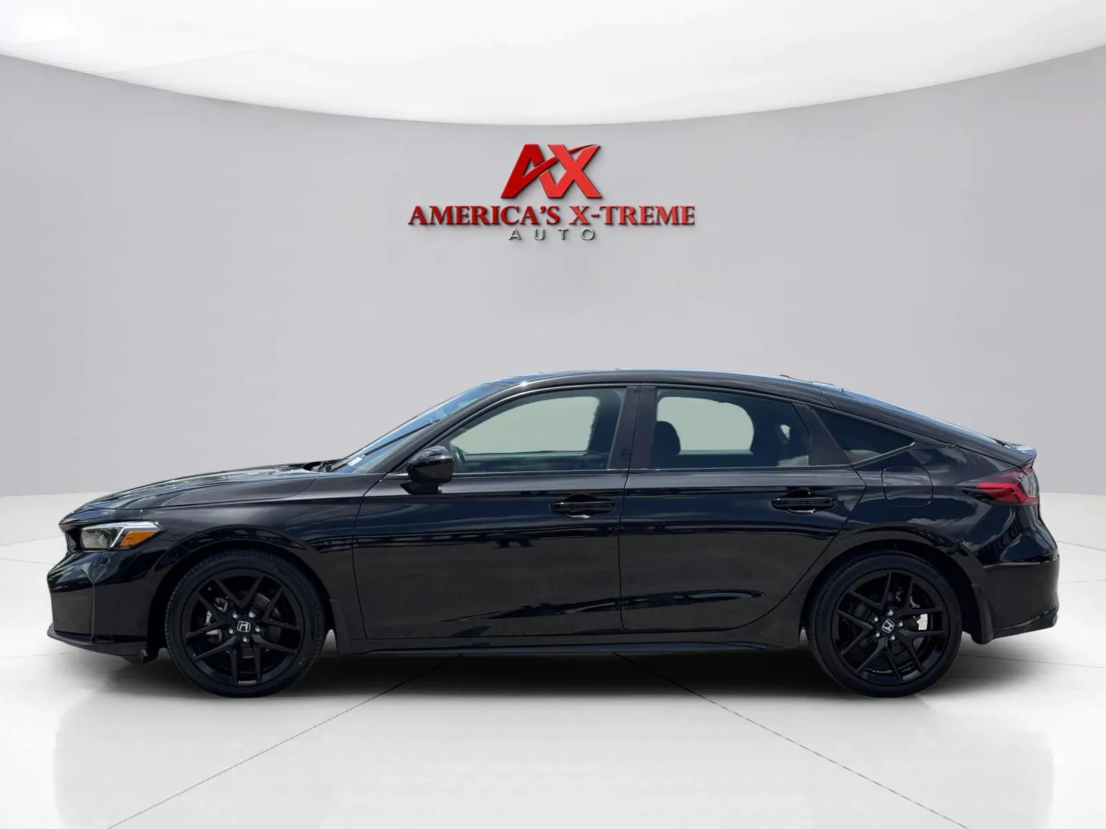 Photos of 2025 Honda Civic Hybrid Sport for sale in Houston, TX at America's Xtreme Auto