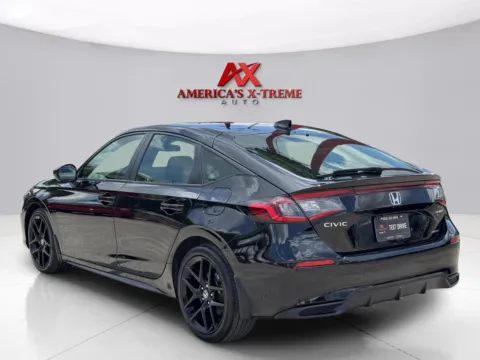 More photos of 2025 Honda Civic Hybrid Sport at America's Xtreme Auto, TX