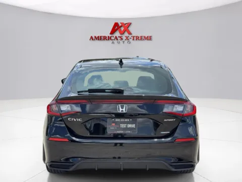 More photos of 2025 Honda Civic Hybrid Sport at America's Xtreme Auto, TX