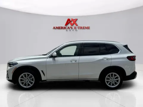 Photos of 2022 BMW X5 xDrive40i for sale in Houston, TX at America's Xtreme Auto