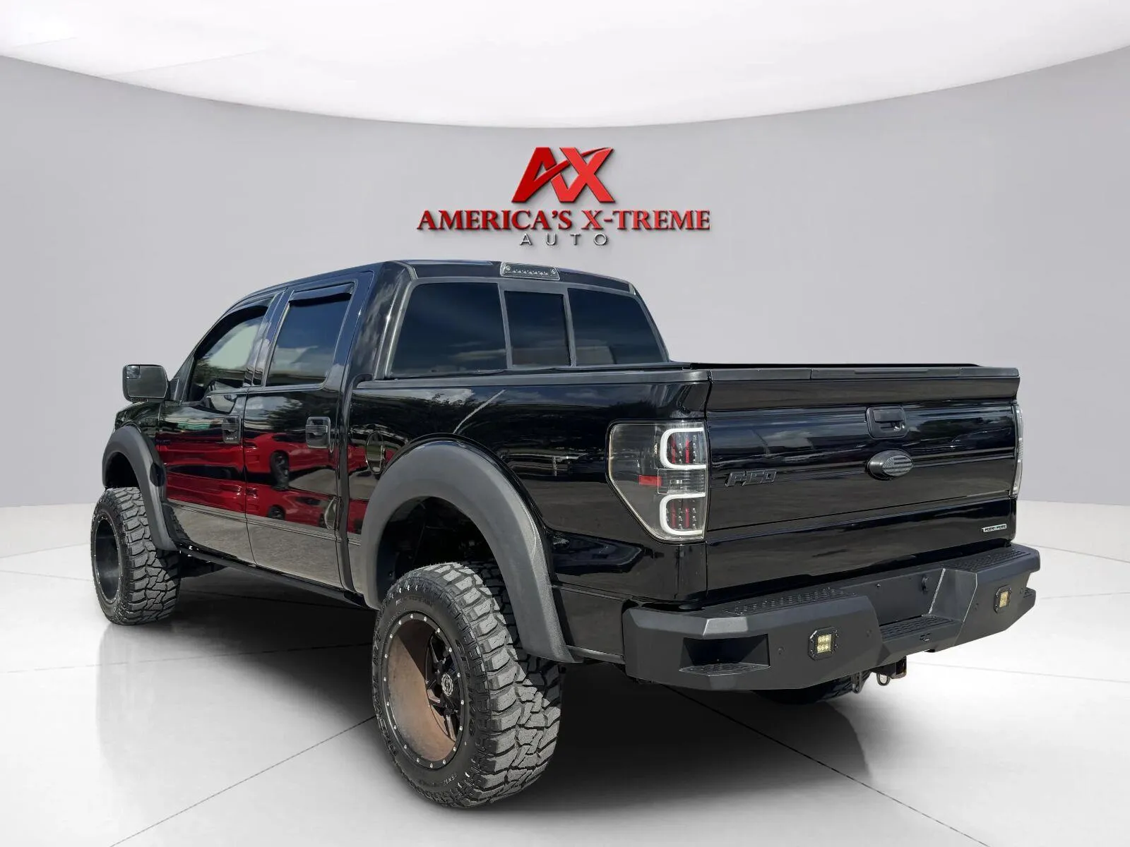 More photos of 2013 Ford F-150 XLT at America's Xtreme Auto, TX