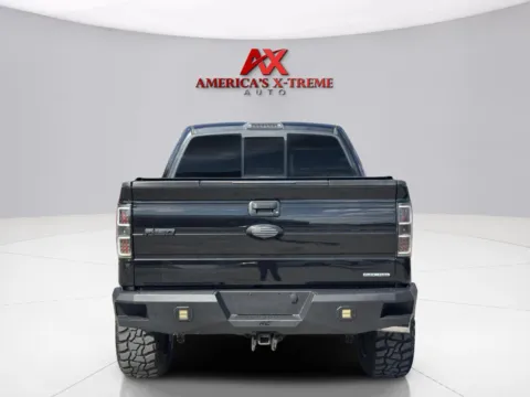 More photos of 2013 Ford F-150 XLT at America's Xtreme Auto, TX