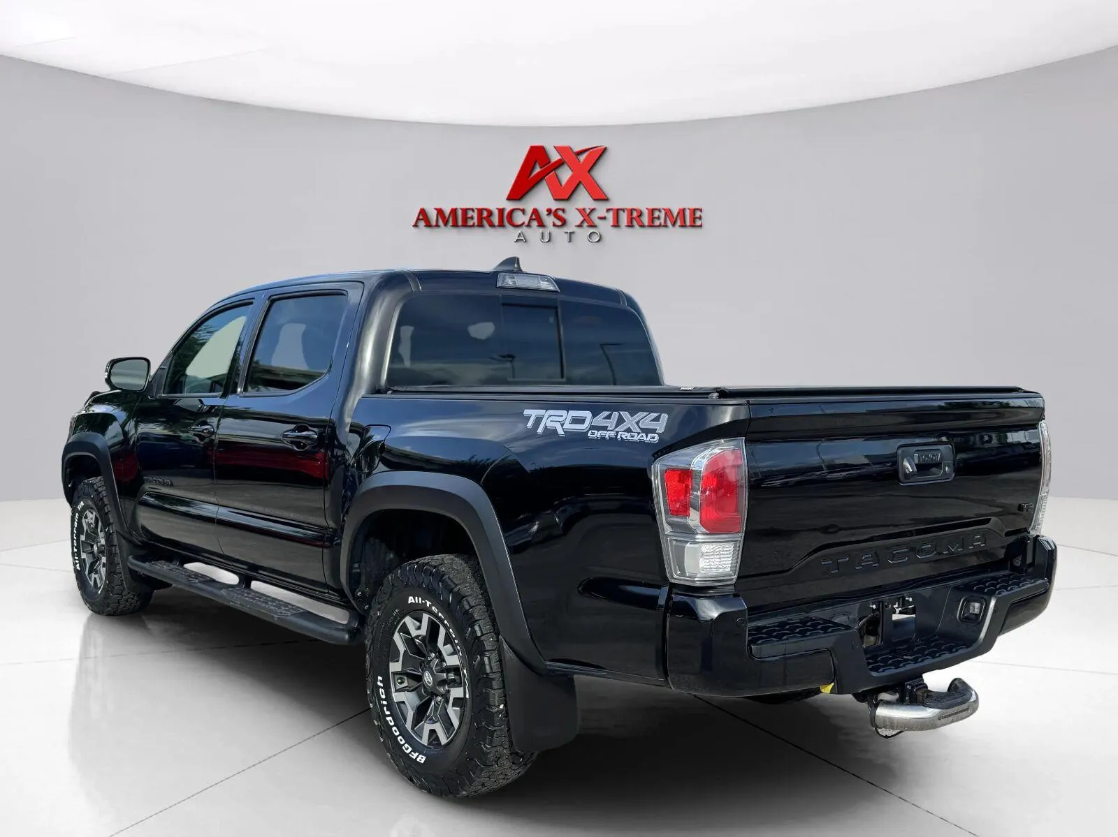 More photos of 2022 Toyota Tacoma TRD Off-Road at America's Xtreme Auto, TX
