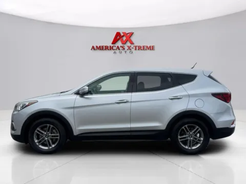 Photos of 2018 Hyundai Santa Fe Sport 2.4L for sale in Houston, TX at America's Xtreme Auto